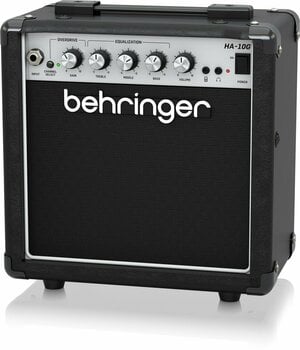Combo guitare Behringer HA-10G - 3