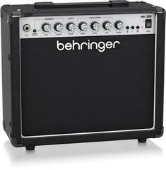 Solid-State Combo Behringer HA-20R Solid-State Combo - 1