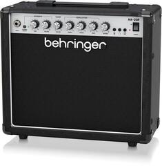 Solid-State Combo Behringer HA-20R Solid-State Combo - 2
