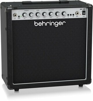 Amplificador combo solid-state Behringer HA-40R - 2