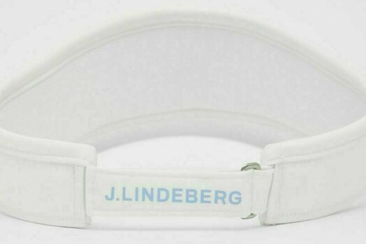 Kapa za golf J.Lindeberg Yada Womens Visor White - 2