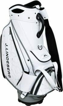 Чантa за голф J.Lindeberg Staff Slit White Чантa за голф - 2