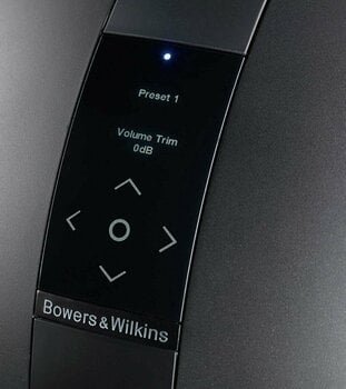 Caisson de basses Hi-Fi
 Bowers & Wilkins PV1D Caisson de basses Hi-Fi Matte Black - 5