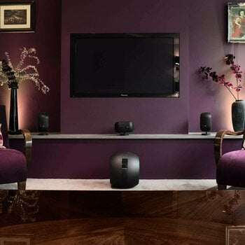 Caisson de basses Hi-Fi
 Bowers & Wilkins PV1D Caisson de basses Hi-Fi Matte Black - 7