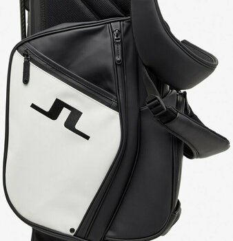 Saco de golfe com suporte J.Lindeberg Play Saco de golfe com suporte Black - 5