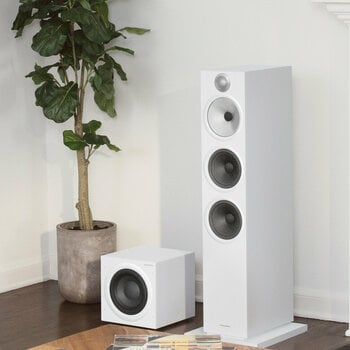 Caisson de basses Hi-Fi
 Bowers & Wilkins ASW 610XP Caisson de basses Hi-Fi White - 4