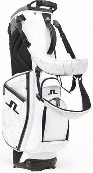 Golf torba Stand Bag J.Lindeberg Play Golf torba Stand Bag White - 2