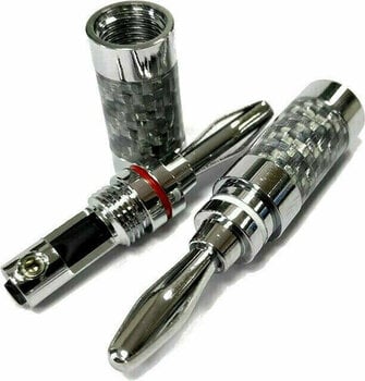 Conector / adaptador Hi-Fi Nakamichi Banana Plugs N04073 Conector / adaptador Hi-Fi - 2