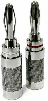 Conector / adaptador Hi-Fi Nakamichi Banana Plugs N04073 Conector / adaptador Hi-Fi - 3