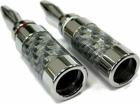 Conector / adaptador Hi-Fi Nakamichi Banana Plugs N04073 Conector / adaptador Hi-Fi - 4