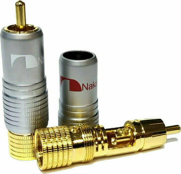 Hi-Fi-kontakt / adapter Nakamichi RCA N0530 Hi-Fi-kontakt / adapter - 4