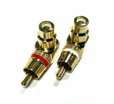 Hi-Fi Konektor / Redukce
 Nakamichi RCA N0515 Hi-Fi Konektor / Redukce - 2