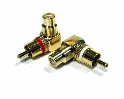 Hi-Fi Konektor / Redukce
 Nakamichi RCA N0515 Hi-Fi Konektor / Redukce - 3