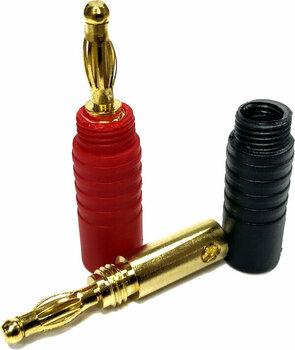 Conector / adaptador Hi-Fi Nakamichi Banana Plugs N0532 Conector / adaptador Hi-Fi - 2