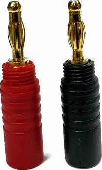 Conector / adaptador Hi-Fi Nakamichi Banana Plugs N0532 Conector / adaptador Hi-Fi - 3