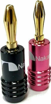 Conector / adaptador Hi-Fi Nakamichi Banana Plugs N4046 Conector / adaptador Hi-Fi - 3