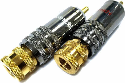 Hi-Fi Connector / adapter Nakamichi RCA N0535 Hi-Fi Connector / adapter - 2