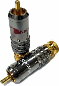 Hi-Fi Connector / adapter Nakamichi RCA N0535 Hi-Fi Connector / adapter - 4