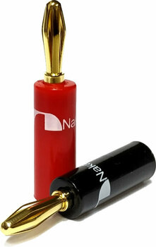 Conector / adaptador Hi-Fi Nakamichi Banana Plugs N0533 Conector / adaptador Hi-Fi - 2