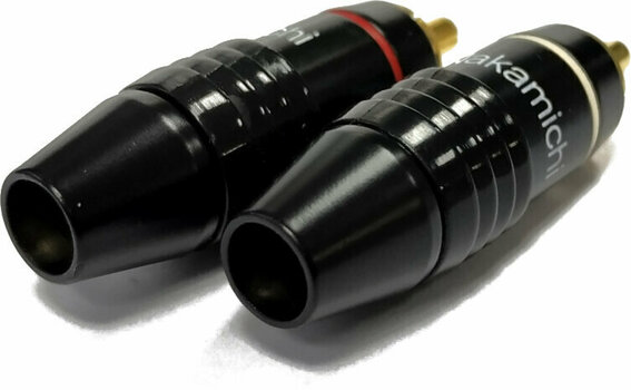 Hi-Fi Connector / adapter Nakamichi RCA N0556 Hi-Fi Connector / adapter - 2