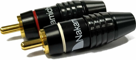Hi-Fi Connector / adapter Nakamichi RCA N0556 Hi-Fi Connector / adapter - 3