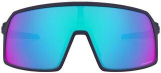Sportglasögon Oakley Sutro S 94620228 Matte Navy/Prizm Sapphire Sportglasögon - 1