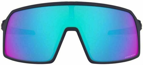 Gafas de ciclismo Oakley Sutro S 94620228 Matte Navy/Prizm Sapphire Gafas de ciclismo - 2