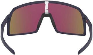 Sportglasögon Oakley Sutro S 94620228 Matte Navy/Prizm Sapphire Sportglasögon - 2
