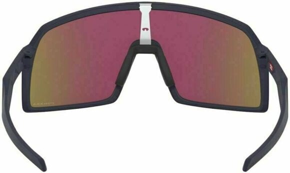 Cycling Glasses Oakley Sutro S 94620228 Matte Navy/Prizm Sapphire Cycling Glasses - 3