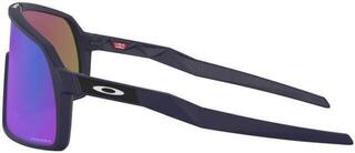 Sportglasögon Oakley Sutro S 94620228 Matte Navy/Prizm Sapphire Sportglasögon - 3