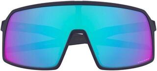 Sportglasögon Oakley Sutro S 94620228 Matte Navy/Prizm Sapphire Sportglasögon - 5