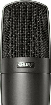 Студиен кондензаторен микрофон Shure KSM32CG Студиен кондензаторен микрофон - 2