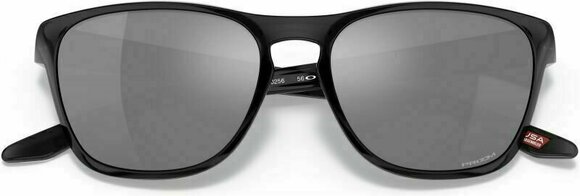 Lifestyle Glasses Oakley Manorburn 94790256 Black Ink/Prizm Black L Lifestyle Glasses - 6
