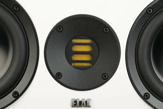 Hi-Fi Centrální reproduktor
 Elac Solano CC281 Bílá Hi-Fi Centrální reproduktor
 - 7