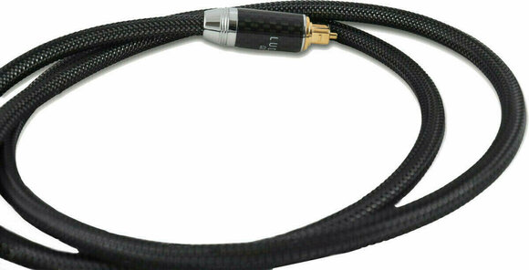 Câble optique Hi-Fi Ludic Polaris Optilink 1 m Noir Câble optique Hi-Fi - 2