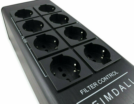 Cablu Hi-Fi extensie Ludic Heimdall Netfilter Negru Cablu Hi-Fi extensie - 3