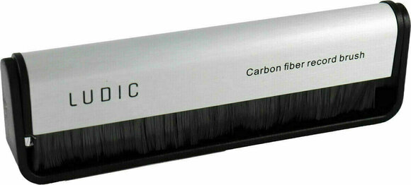 Brush for LP records Ludic L-01 Carbon-fibre Brush - 2