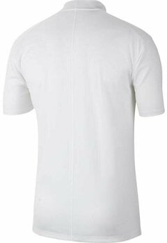 Polo Shirt Nike Dri-Fit Victory Blade White/Black 2XL Polo Shirt - 2