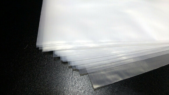 Bag/case for LP records Simply Analog 12" HDP Vinyl Record Sleeves 25 - 3