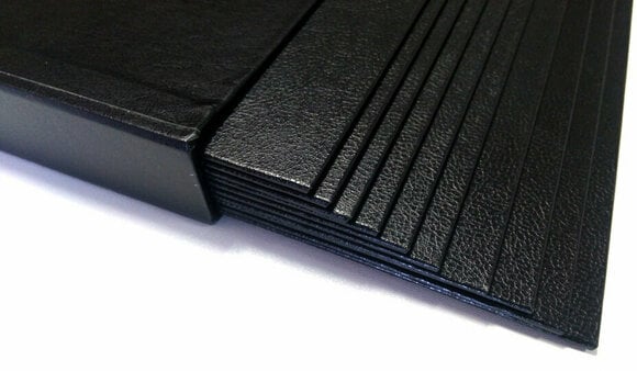 Borsa/custodia per dischi LP Simply Analog Dividers De Luxe Vinyl Records Distributore di dischi LP 1 - 3