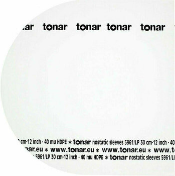 Obal/kufor na LP platne Tonar 5961/LP Obaly na LP platne 50 - 2