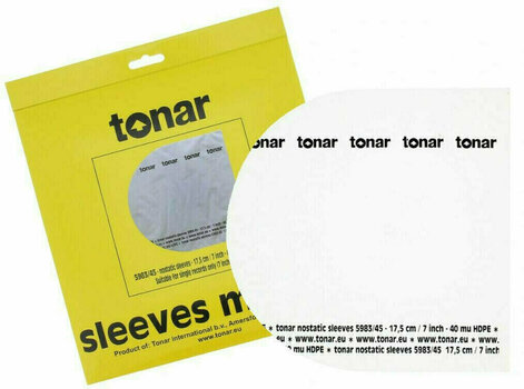 Obal/kufor na LP platne Tonar 5961/LP Obaly na LP platne 50 - 3