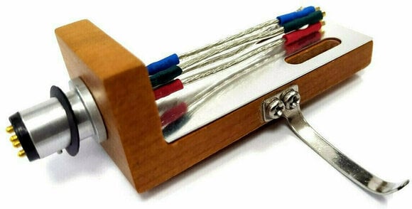 Headshell Tonar Cherry Wood Headshell - 3