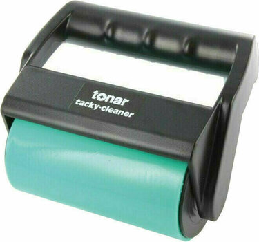 Agenți de curățare pentru înregistrările LP Tonar Tacky Rola de curățare - 2
