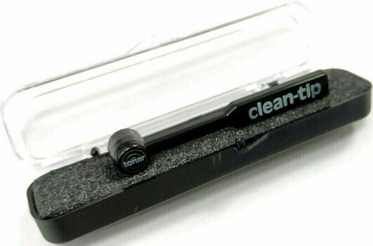 Brosse de carbone pour diamant de platine Tonar Clean-Tip