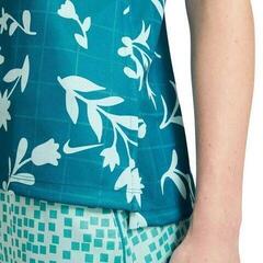 Tricou polo Nike Breathe Blustery/Light Dew XS Tricou polo - 3