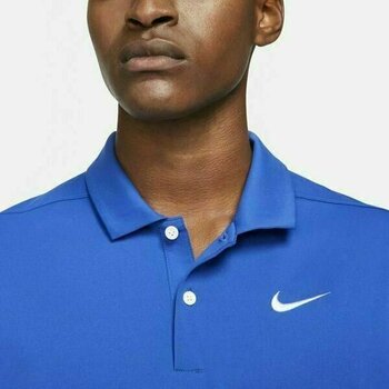 Nike Dri-Fit Essential Solid Mens Polo 
