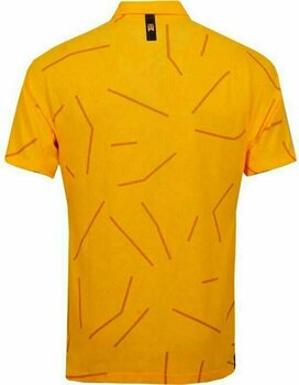 orange tiger woods shirt