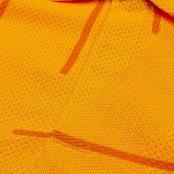 Риза за поло Nike Dri-Fit Tiger Woods Laser Orange/Black M - 10