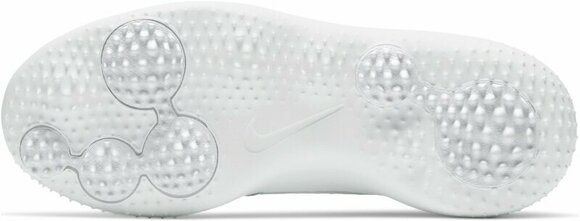 Chaussures de golf junior Nike Roshe G White/Hot Punch/Aurora Green 33,5 - 3